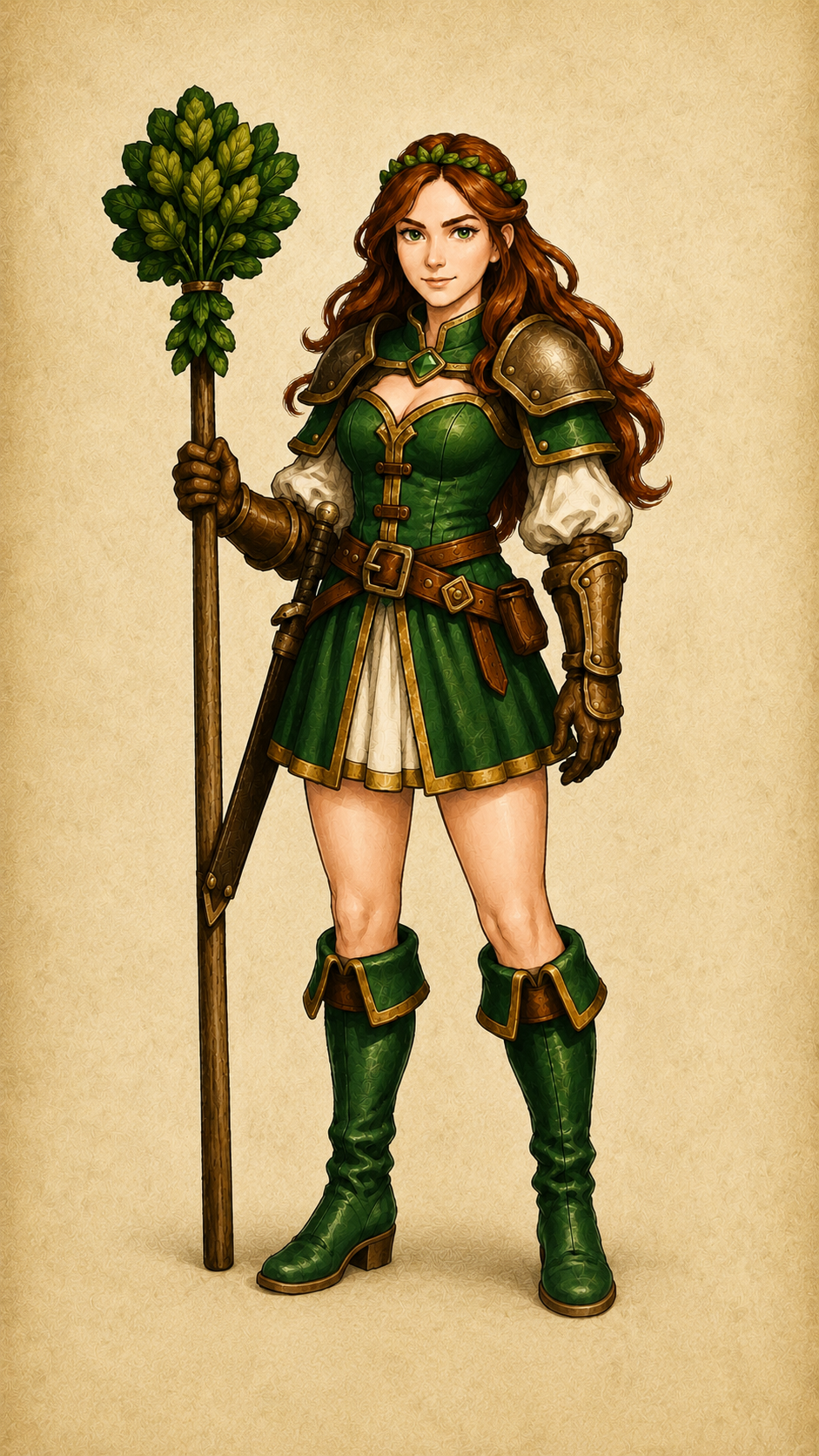 Main Character