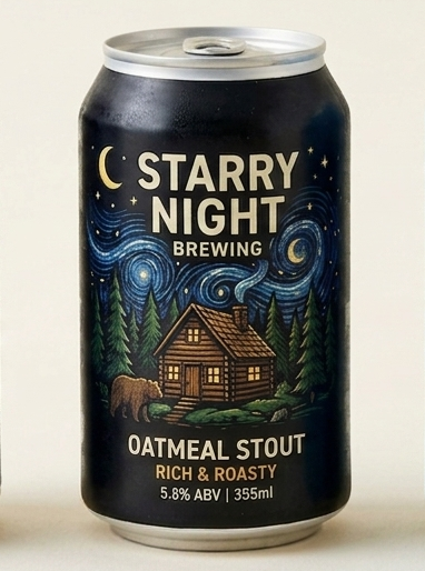 STARRY NIGHT